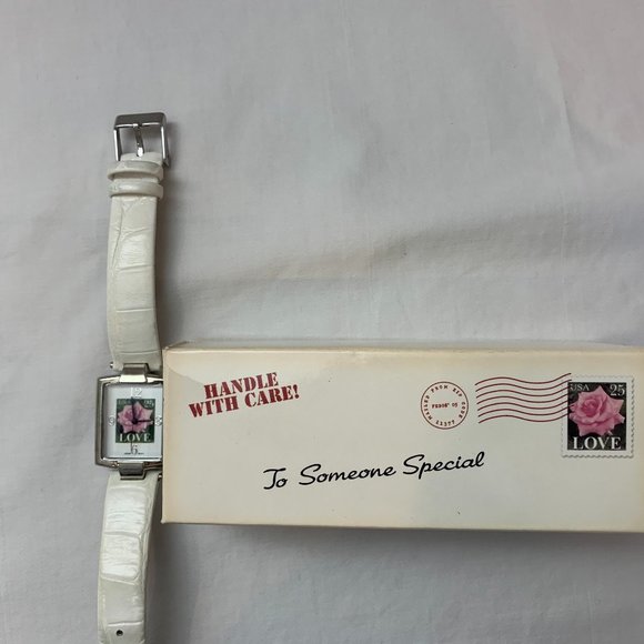 Love watch w/ Box & paperwork